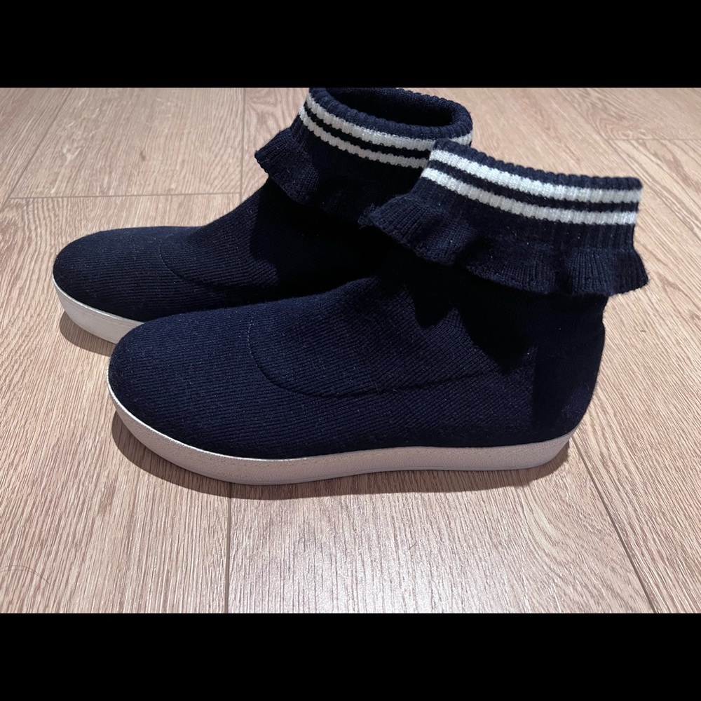 Opening Ceremony | Bobby Sock Knit Sneakers - EU38